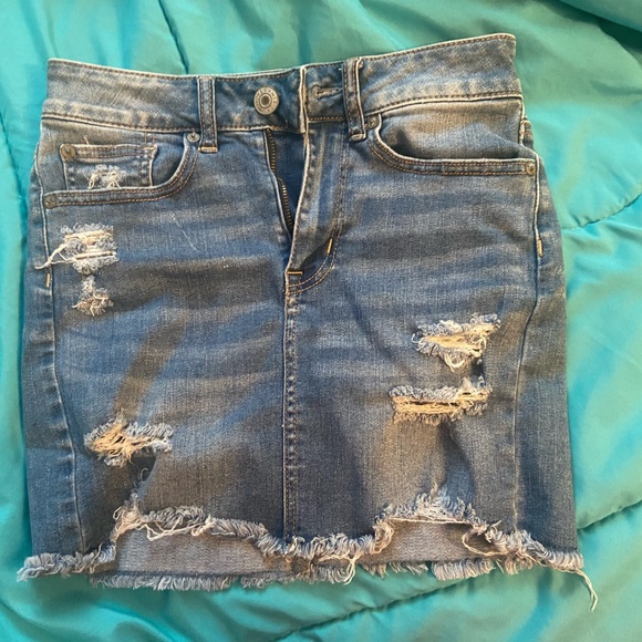 Skirt american eagle - Picture 1 of 3